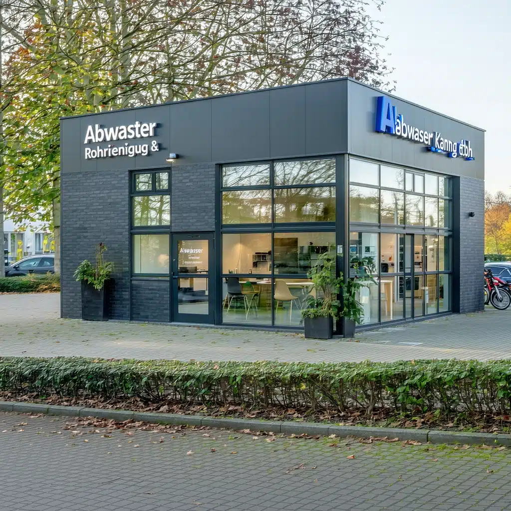 Abwasser GmbH Rohrreinigung & Kanalreinigung