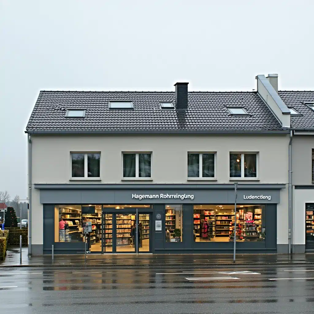 Hagemann Rohrreinigung Lüdenscheid