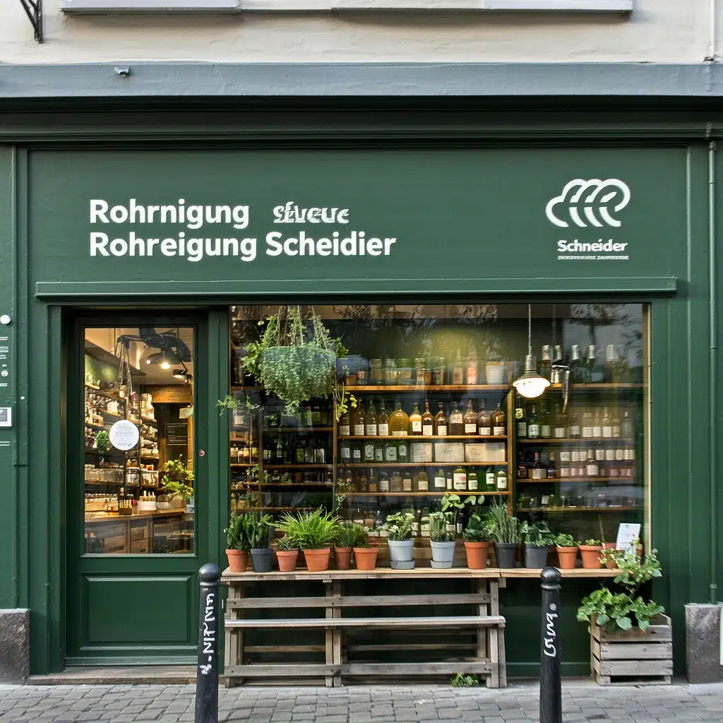 Rohrreinigung Schneider