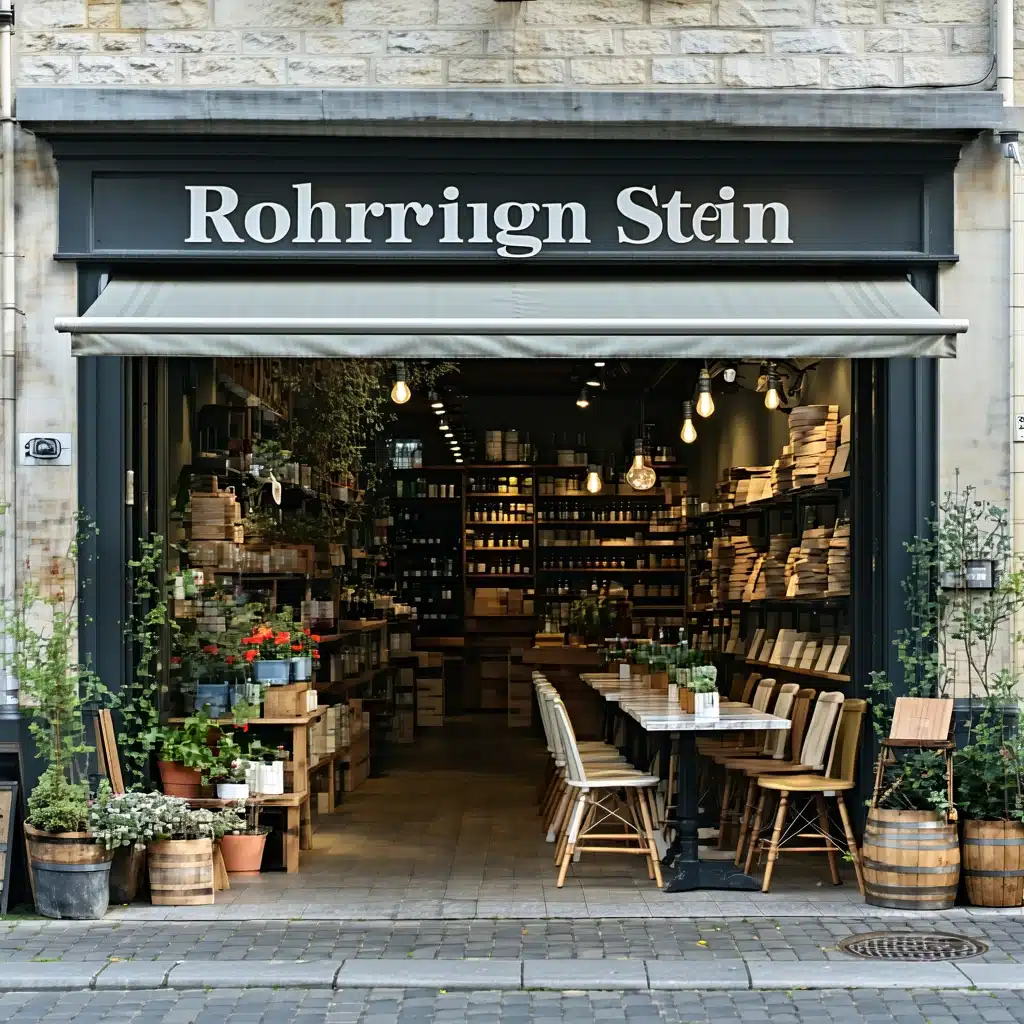 Rohrreinigung Stein