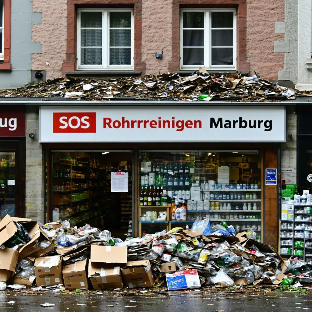 SOS Rohrreinigung Marburg