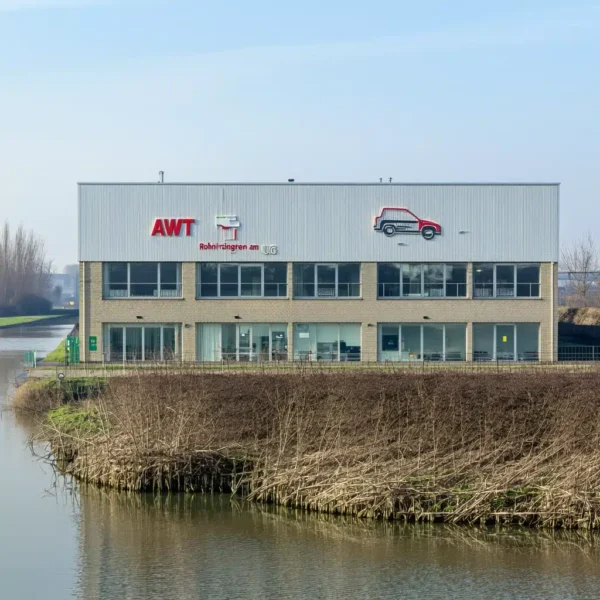 AWT Rohrreinigung am Niederrhein UG