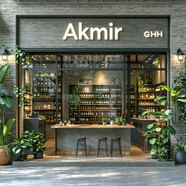 Akmir GmbH