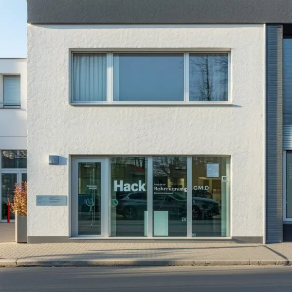 Hack Rohrreinigung GmbH