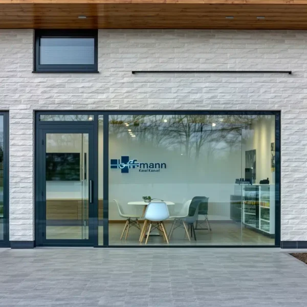 Hoffmann Kanal Rohrreinigungstechnik