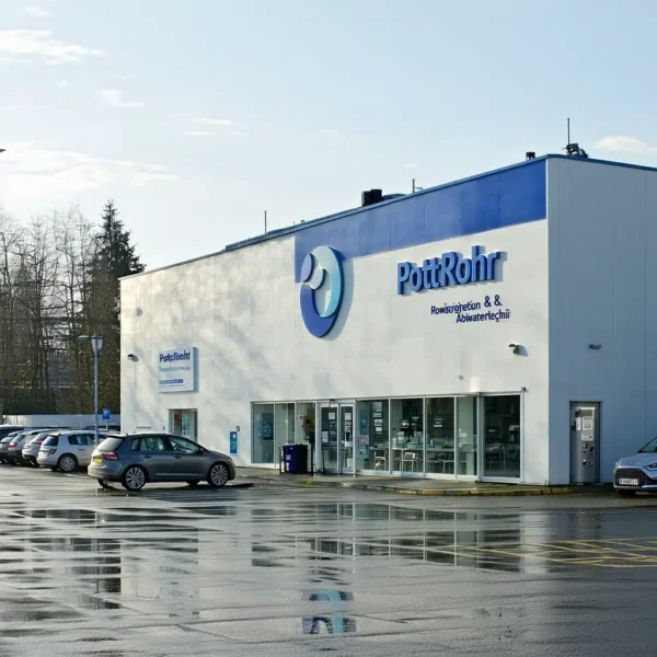 PottRohr Rohrreinigung & Abwassertechnik