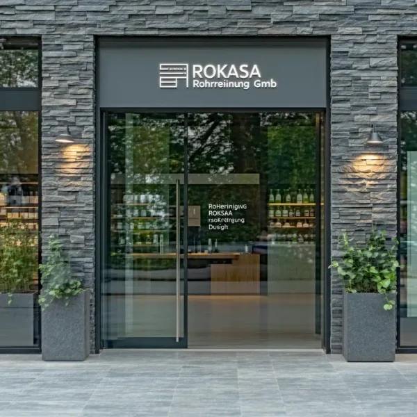 ROKASA Rohrreinigung GmbH | Rohrreinigung Düsseldorf