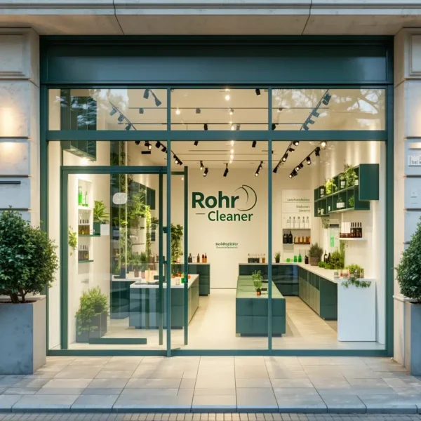 Rohr Cleaner - Rohrreinigung Düsseldorf