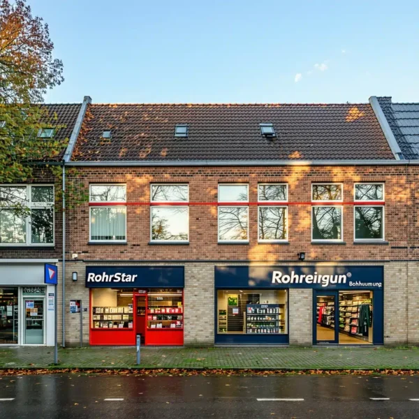 RohrStar Bochum - Rohrreinigung
