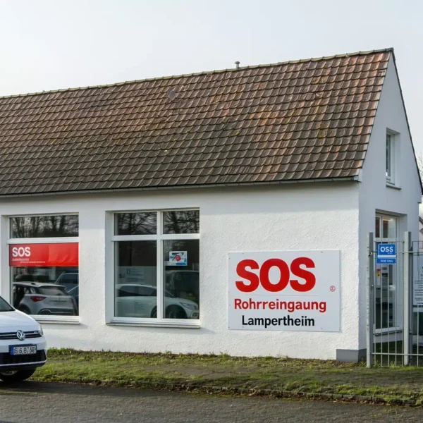 SOS Rohrreinigung Lampertheim