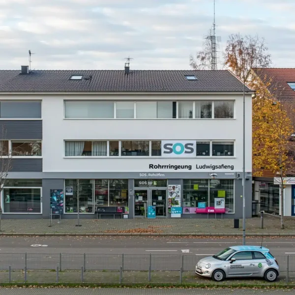 SOS Rohrreinigung Ludwigshafen