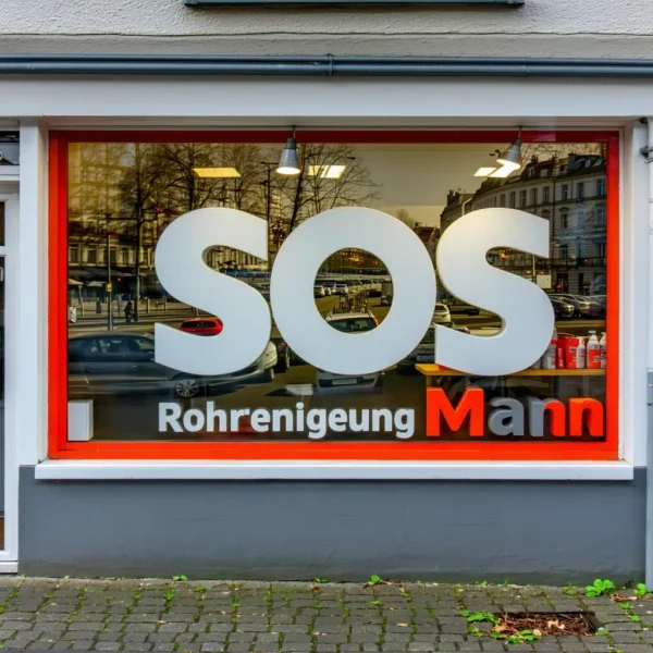 SOS Rohrreinigung Mannheim