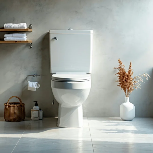 Toilettenspülung läuft nach: Ursachen finden