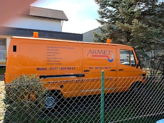 Ahmet Abflussservice