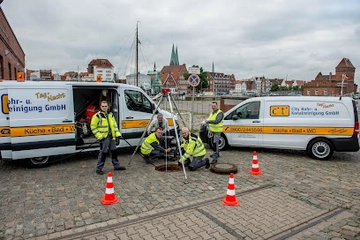 Rohrreinigung in Lübeck 1 AQUA-TOOL GmbH