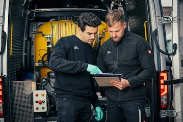 At.Rohrfrosch24 - Rohrreinigung und Rohrsanierung