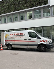 Rohrreinigung in Trier 1 Clemens Kanaltechnik