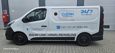 Cucak Rohrreinigung 1 cucak rohrreinigung kanalservice hanau