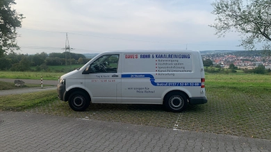 Rohrreinigung in Göppingen 1 Daves Rohrreinigung