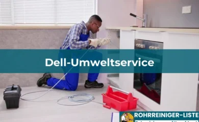Rohrreinigung in Wernigerode 2 Dell-Umweltservice