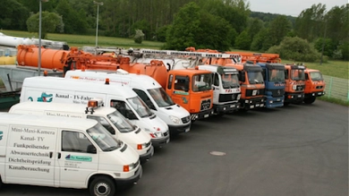 KSK Kanalservice Kerner 2 Der Kanaligator GmbH