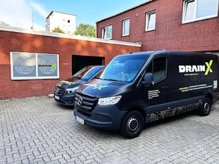 Rohrreinigung in Hamburg Dulsberg 5 DrainX GmbH