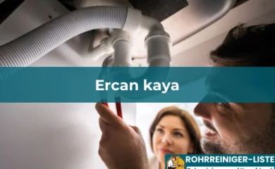 Rohrreinigung in Monheim 1 Ercan kaya