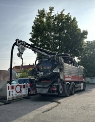 Rohrreinigung in Bisingen 2 Fidan Umweltservice Rohrreinigung - Kanalreinigung