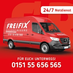 Bremer Rohrreinigung Gennermann 5 Freifix