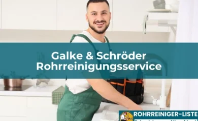 Galke & Schröder Rohrreinigungsservice