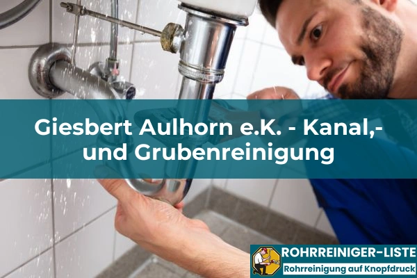 giesbert aulhorn e k kanal und grubenreinigung img