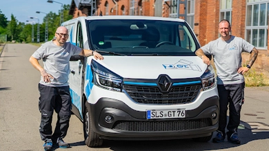 Rohrreinigung in Lebach 2 GT-Kanaltechnik Kanalreinigung