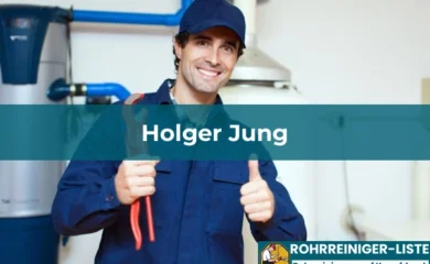 Rohrreinigung in Greiz 1 Holger Jung