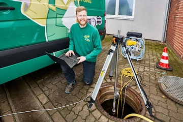 Bremer Rohrreinigung Gennermann 6 Horst Drzysga GmbH