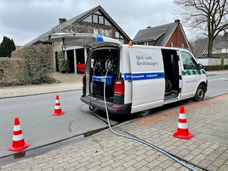 Rohrreinigung in Andervenne 1 Indus Service e.K. I Münster - Altenberge I Rohrreinigung - Leckortung