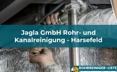 Jagla GmbH Rohr- und Kanalreinigung - Harsefeld