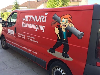 Rohrreinigung in Pforzheim 4 Jetnuri Rohrreinigung