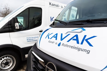 Rohrreinigung in Schwäbisch Hall 1 KAVAK Rohrreinigungs GmbH