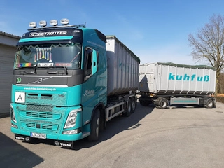Kuhfuß Kanalreinigungs GmbH