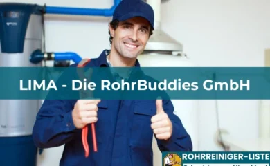Schulz & Co GmbH 4 LIMA - Die RohrBuddies GmbH