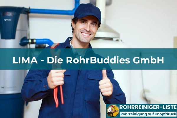 LIMA - Die RohrBuddies GmbH 1 lima die rohrbuddies gmbh img