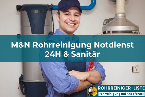 m n rohrreinigung notdienst 24h sanitar img