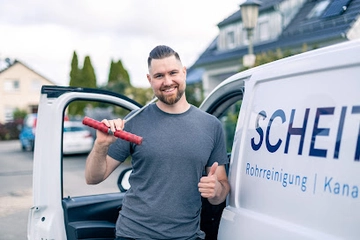 Marc Scheithauer Rohrreinigung 1 marc scheithauer rohrreinigung kanalservice mossingen