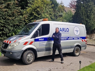 Rohrreinigung in Hamburg Jenfeld 1 Marlo Rohr- und Kanalreinigung