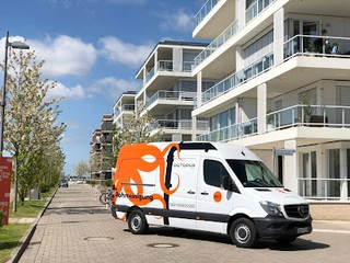 Bremer Rohrreinigung Gennermann 7 Octopus Rohrreinigung