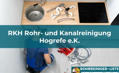 Rohrreinigung in Büdelsdorf 1 RKH Rohr- und Kanalreinigung Hogrefe e.K.