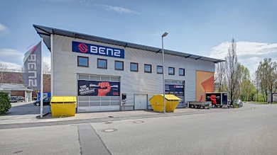 Rohr-, Kanal- & Industrieservice Filderstadt - Benz-Rohrreinigung