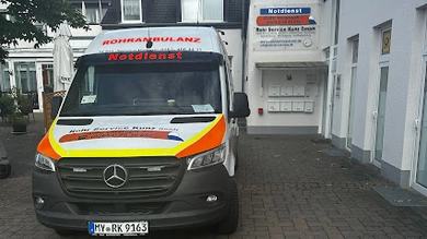 Rohr Service Kunz GmbH 1 rohr service kunz gmbh kanalservice boppard