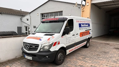 Rohrreinigung in Mülheim-Kärlich 1 Rohr Service Kunz GmbH