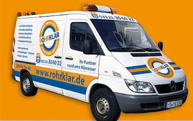 Rohrreinigung in Heidelberg 2 Rohrklar UG